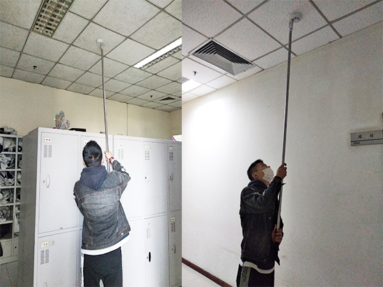 化工廠消防檢測