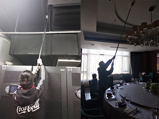 游戲廳消防檢測(cè)